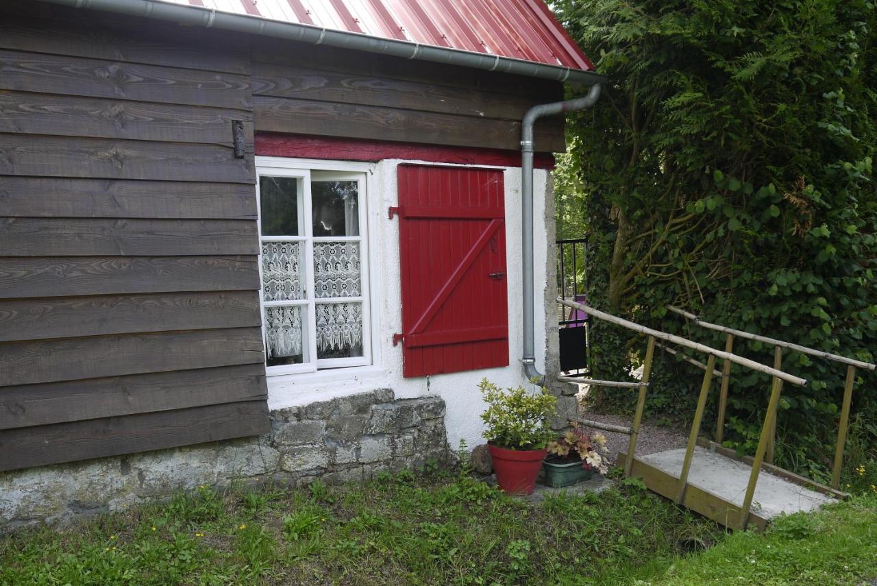 Petite Maison Normande Bellou-en-Houlme Exterior foto