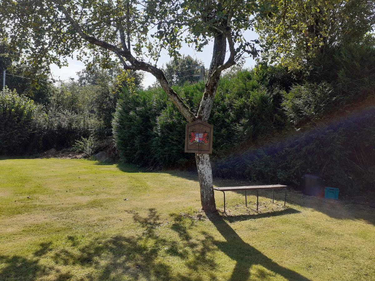 Petite Maison Normande Bellou-en-Houlme Exterior foto