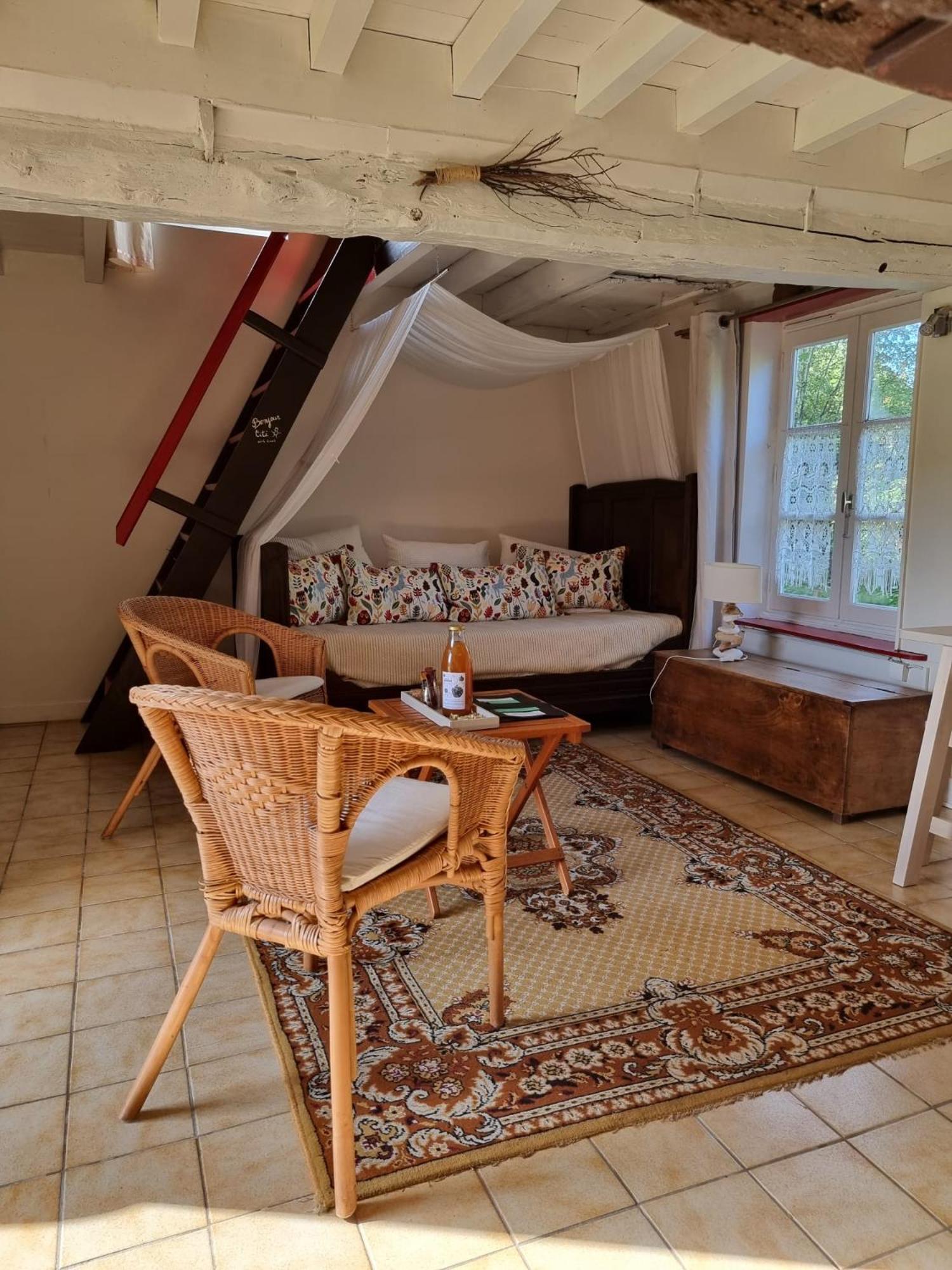 Petite Maison Normande Bellou-en-Houlme Exterior foto