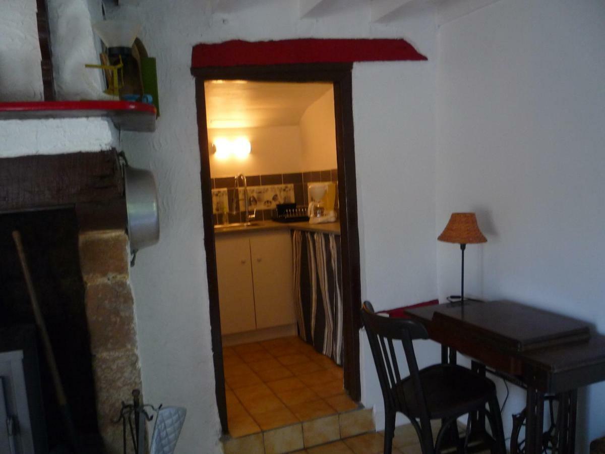 Petite Maison Normande Bellou-en-Houlme Exterior foto