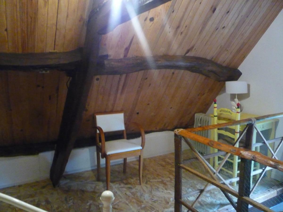 Petite Maison Normande Bellou-en-Houlme Exterior foto